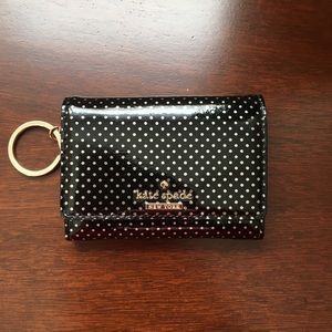 Beautiful Kate Spade Keychain Wallet